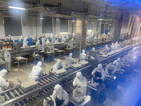 訪企拓崗，共促合作——古林職高開(kāi)展新春第一訪