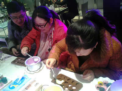 甜蜜元宵，創意綻放——周生生元宵節巧克力DIY活動誠邀代理合作